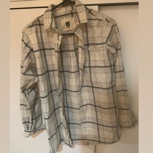Burton Tech Flannel